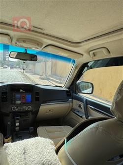 ميتسوبيشي باجيرو